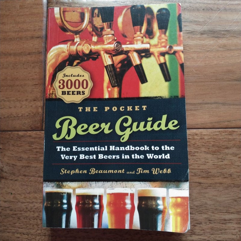 The Pocket Beer Guide