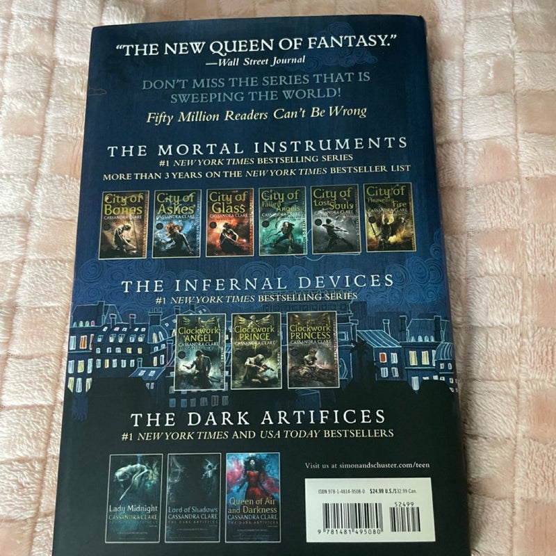 The Red Scrolls of Magic