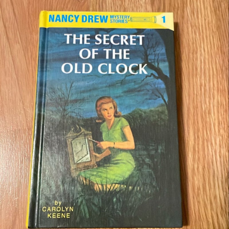 Nancy Drew 01: the Secret of the Old Clock