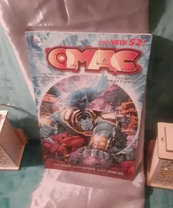O. M. A. C. Vol. 1: Omactivate! (the New 52)