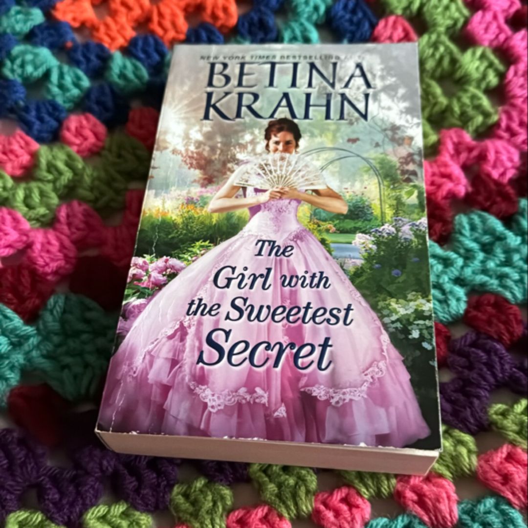 Girl with the Sweetest Secret