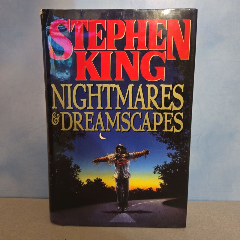 Nightmares and Dreamscapes