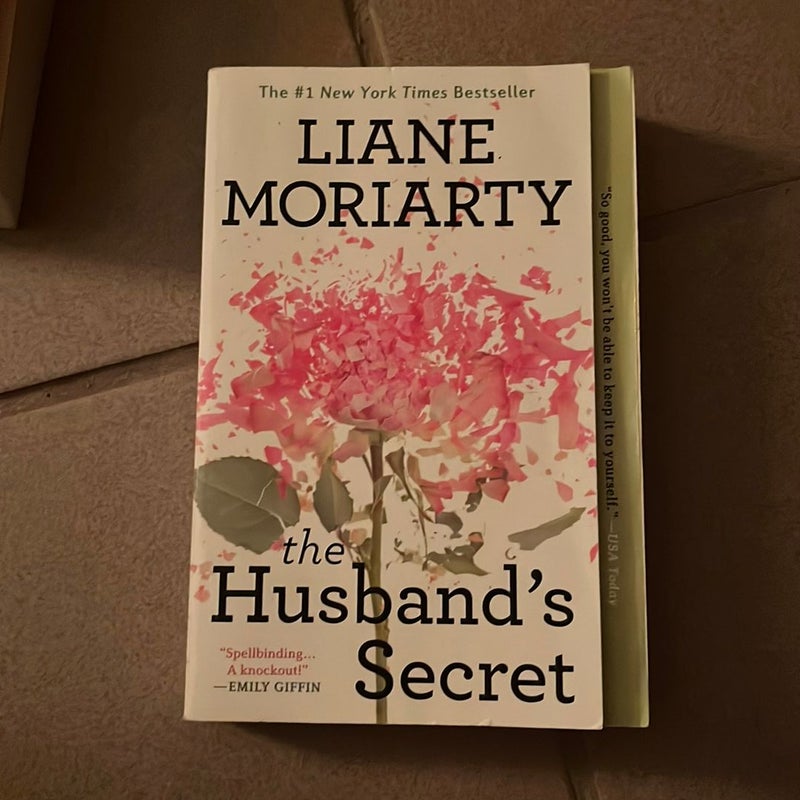 The Husband's Secret