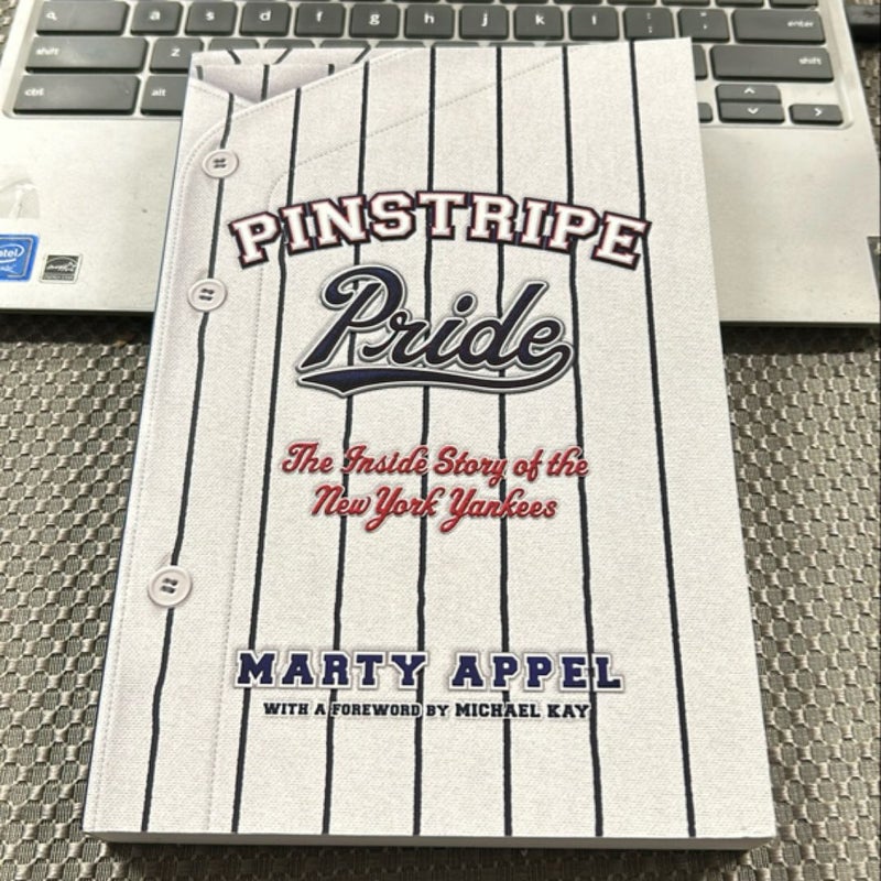 Pinstripe Pride