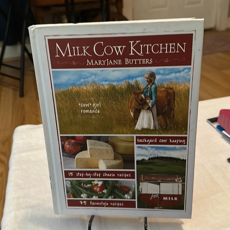 Milk Cow Kitchen