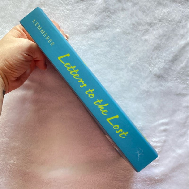 Letters to the Lost