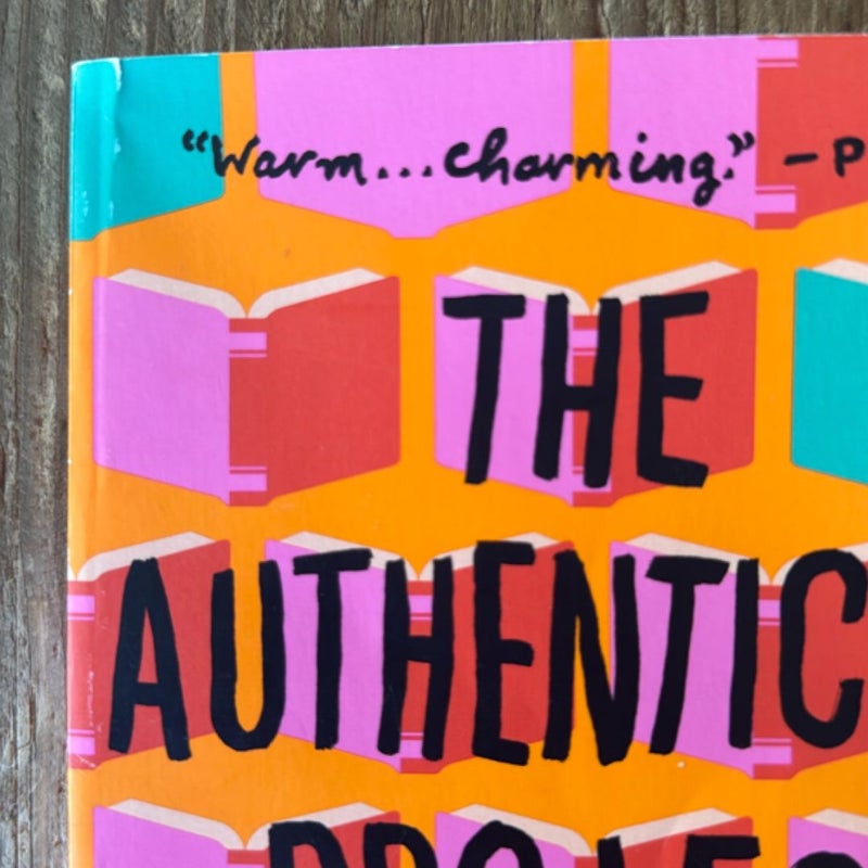 The Authenticity Project