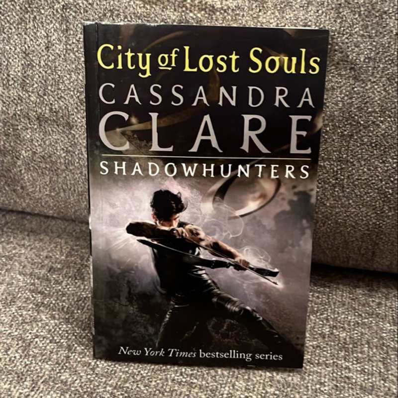 City of Lost Souls