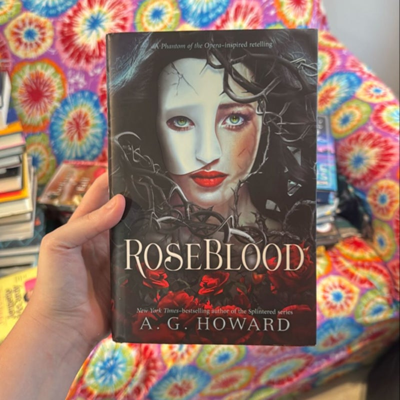 RoseBlood