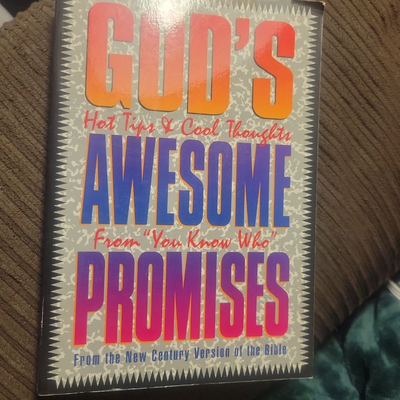 God's Awesome Promises