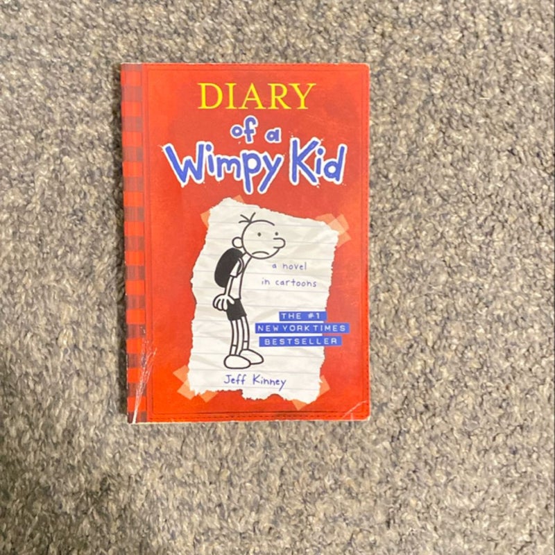 Diary of a Wimpy Kid