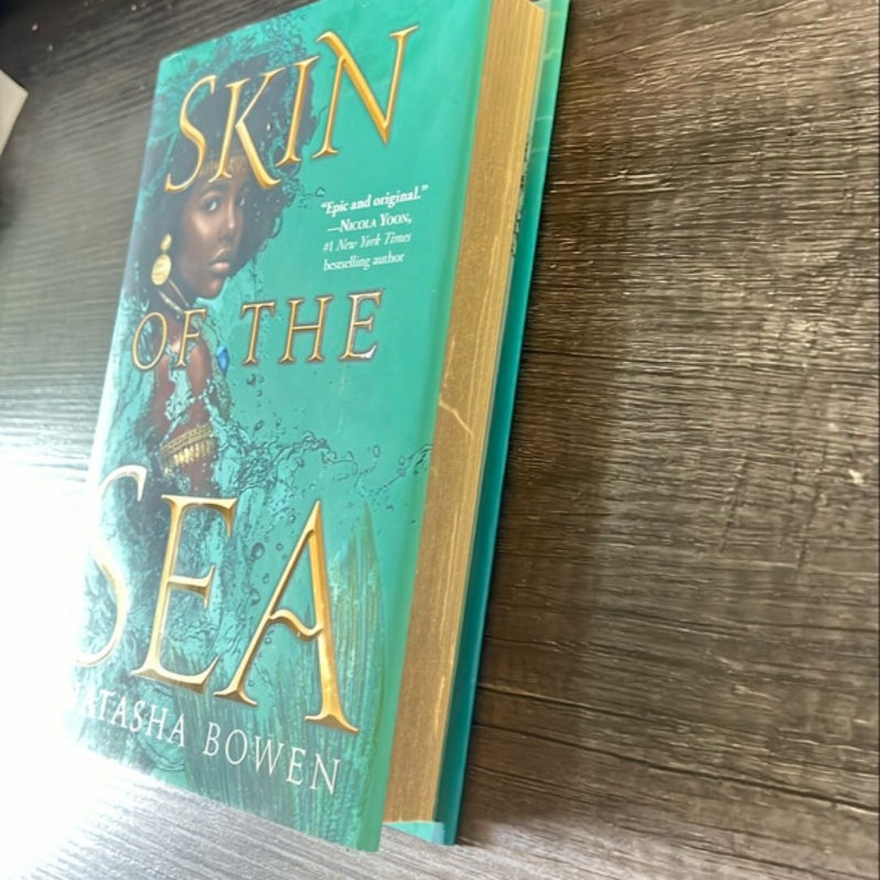 Skin of the Sea