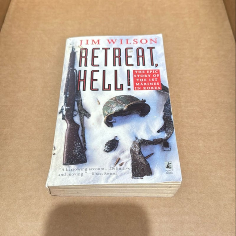 Retreat Hell  104