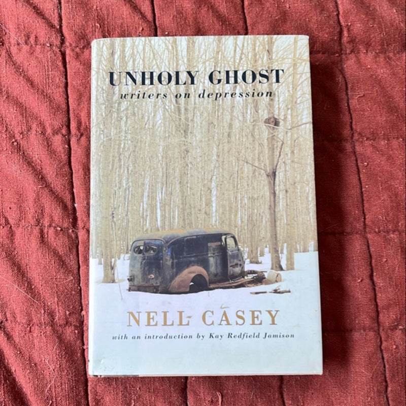 Unholy Ghost