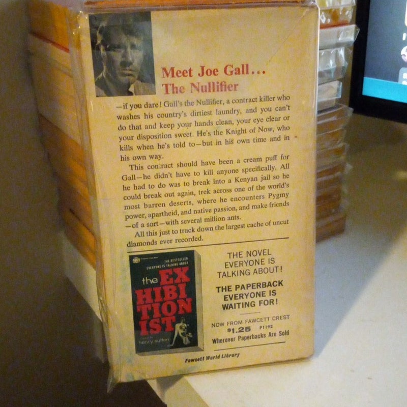 A skeleton Coast contract