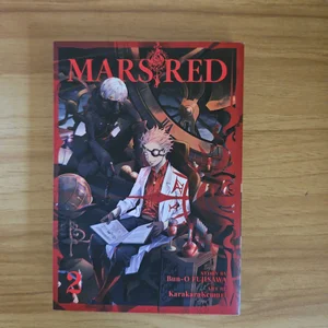 MARS RED Vol. 2