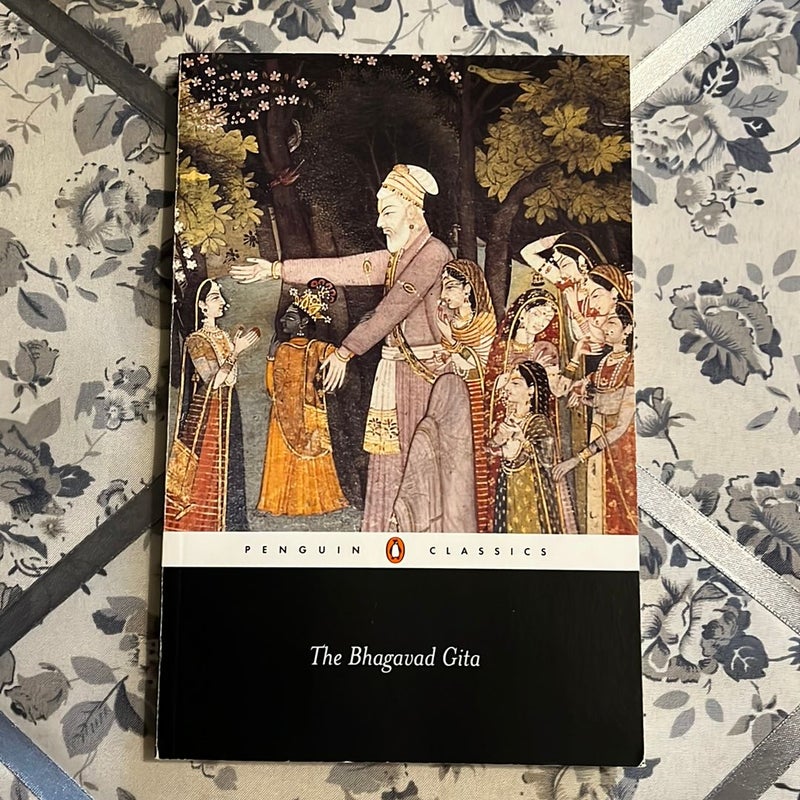 The Bhagavad Gita