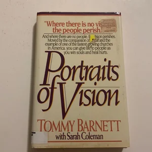 Portraits of Vision