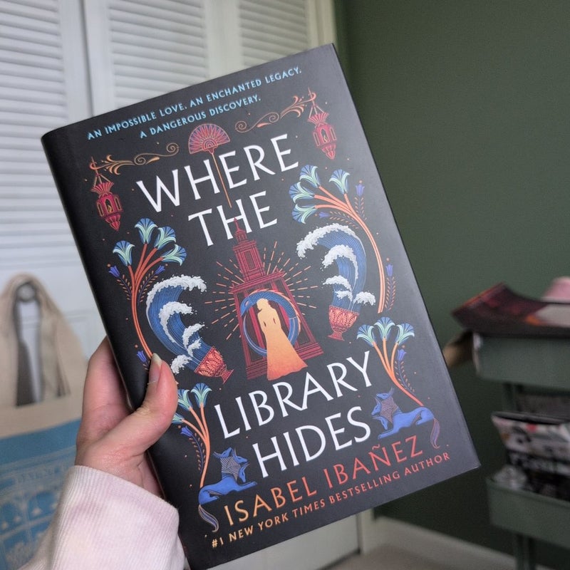 Where the Library Hides