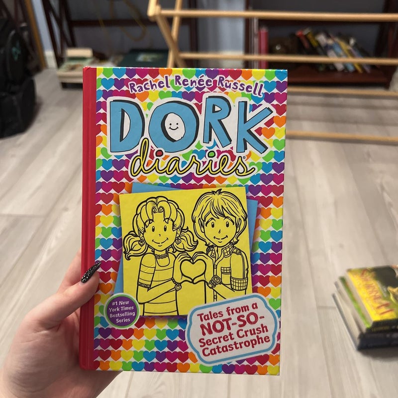 Dork Diaries 12