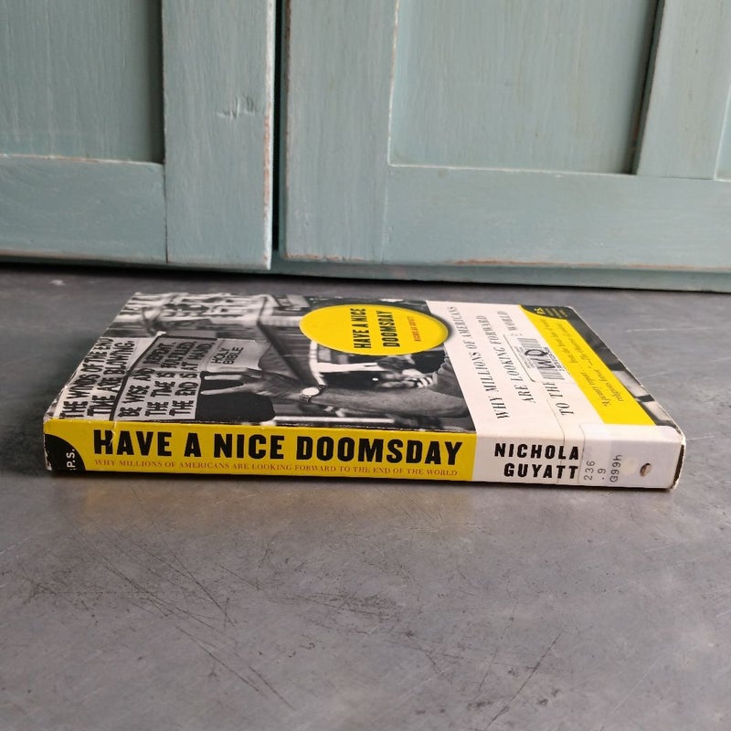 Have a Nice Doomsday