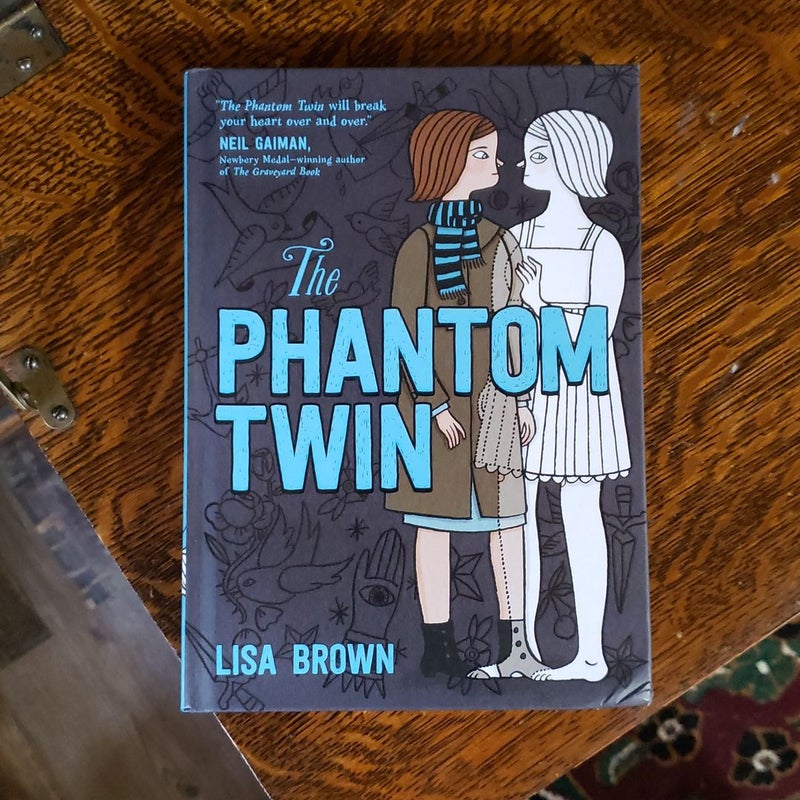 The Phantom Twin 🥇First Edition🥇
