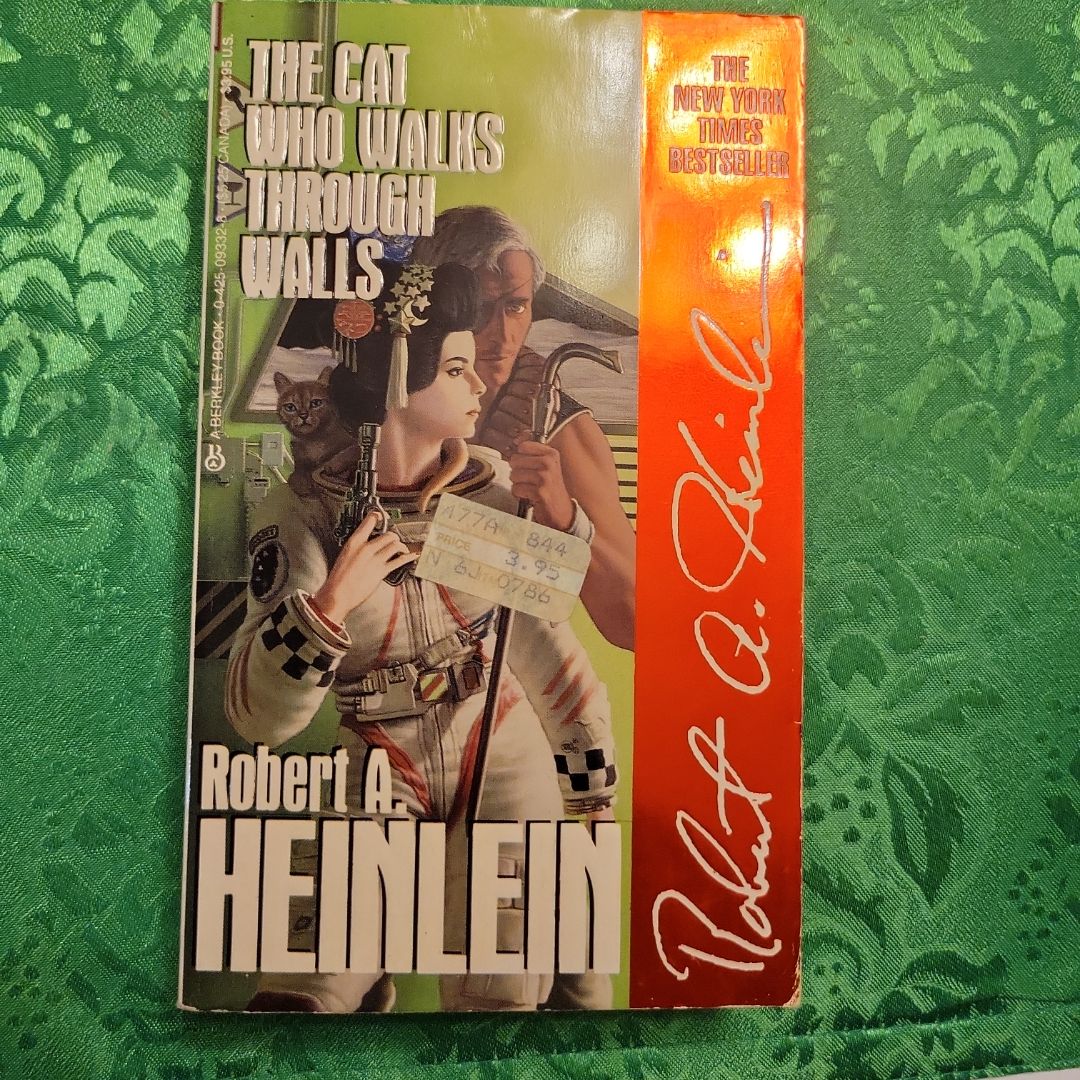 The Cat Who Walks Through Walls