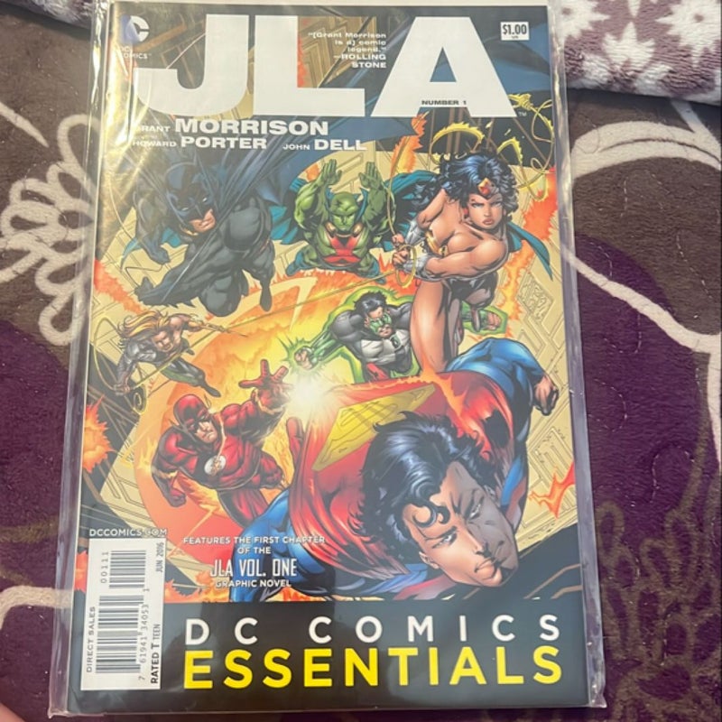 JLA