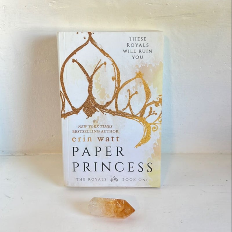 Paper Princess