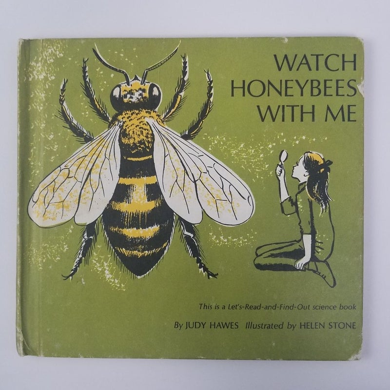 Watch Honeybee with Me ©1964