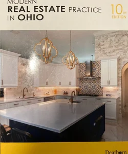Modern Real Estate Practice in Ohio