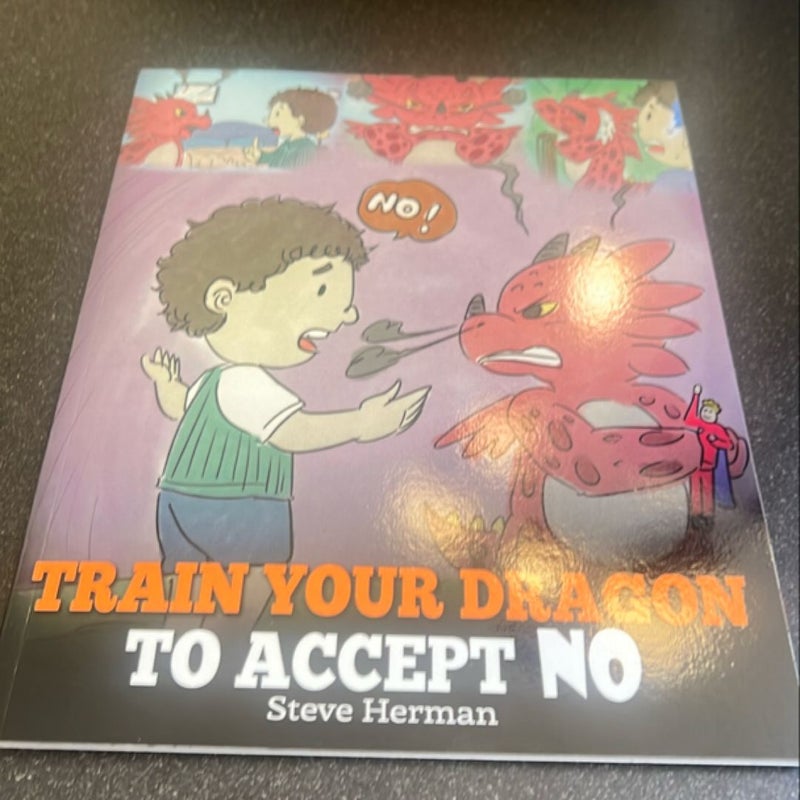 Train Your Dragon to Accept No