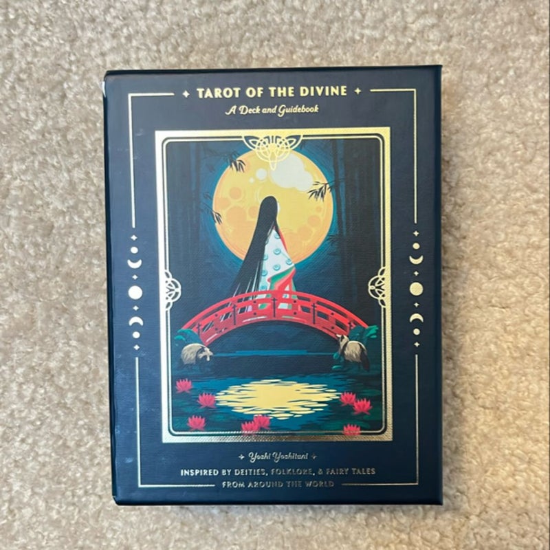 Tarot of the Divine