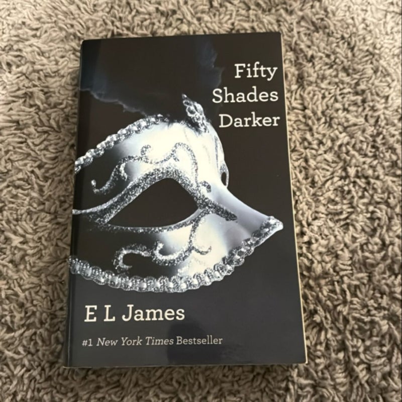 Fifty Shades Darker