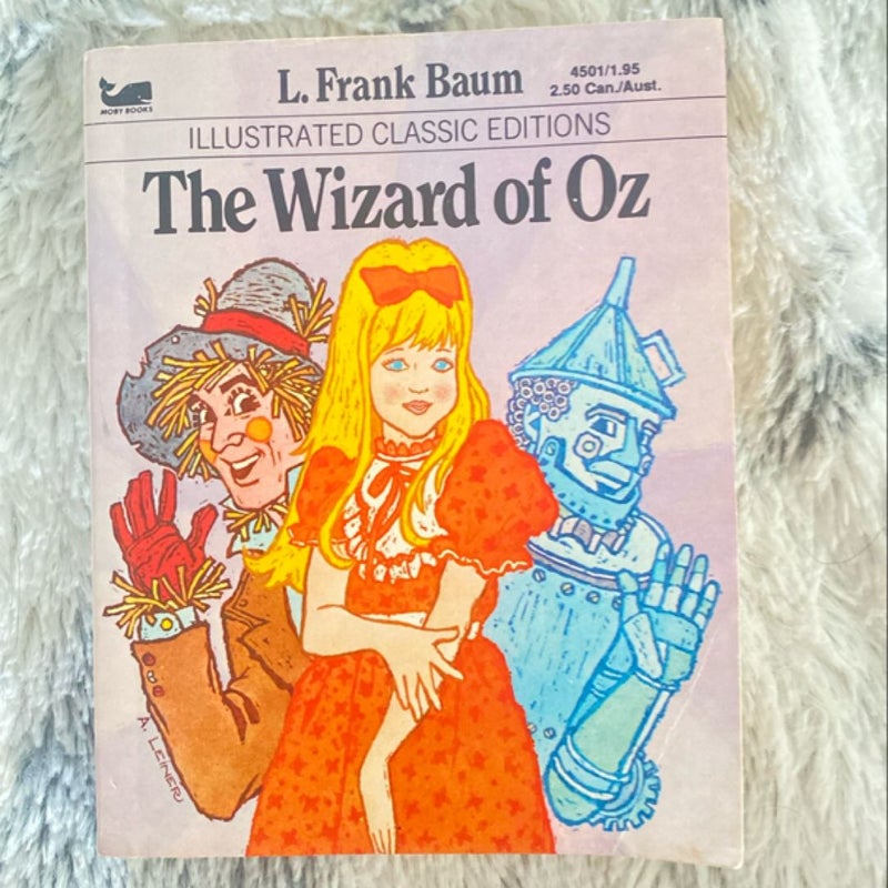 The Wizard of Oz