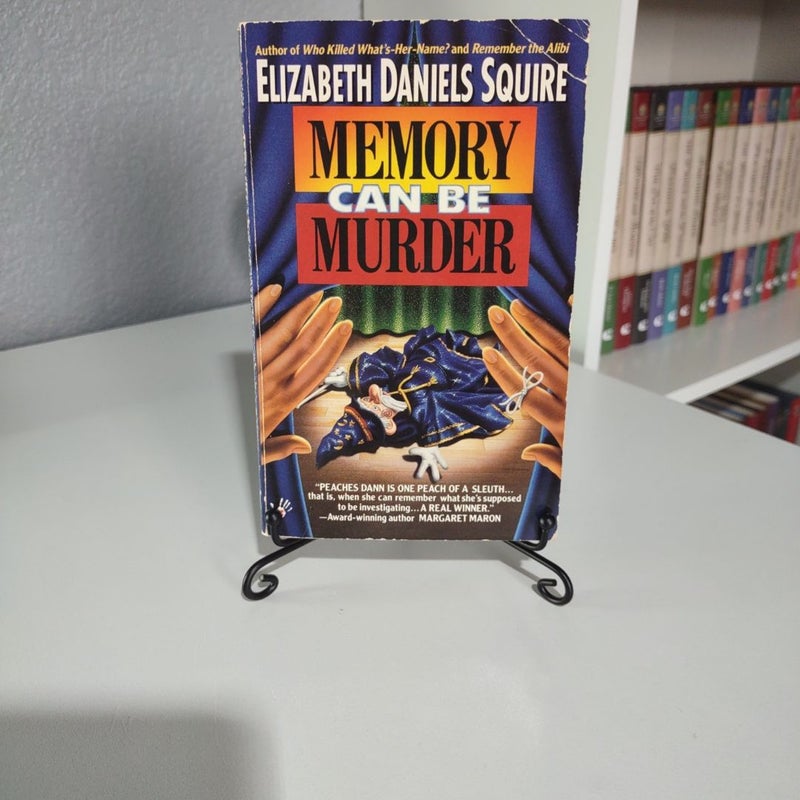 Memory Can Be Murder