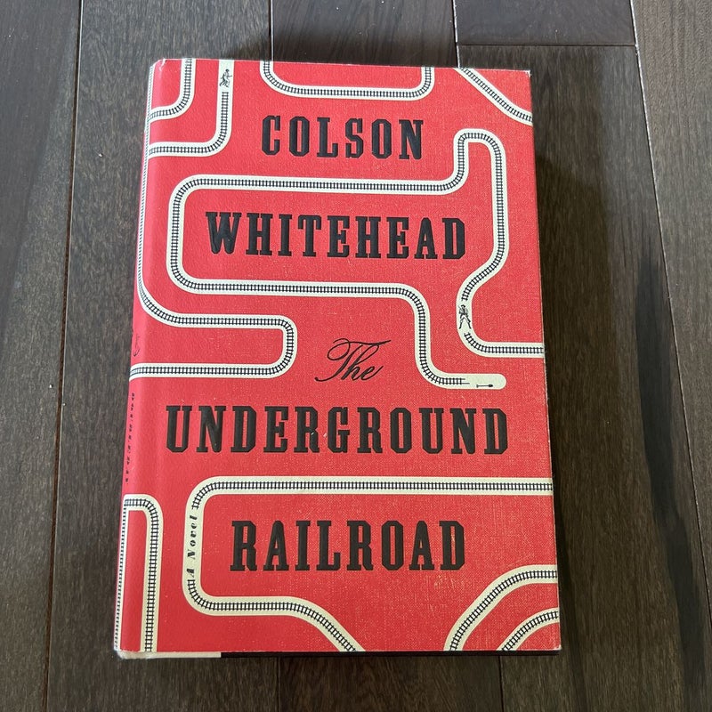 The Underground Railroad (Pulitzer Prize Winner) (National Book Award Winner) (Oprah's Book Club)