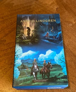 Boxed set of Astrid Lindgren books