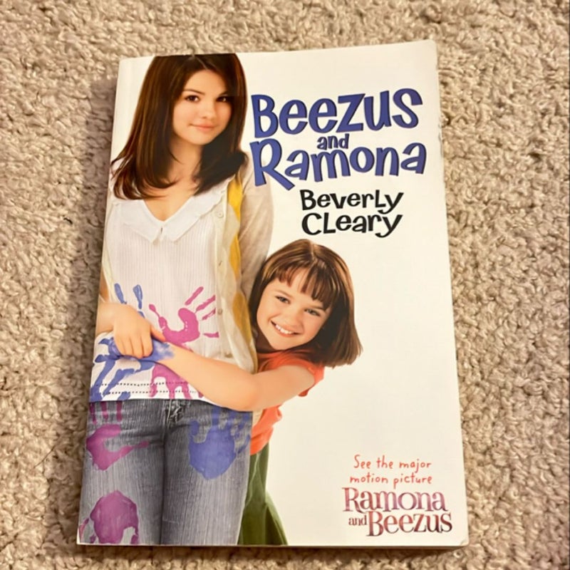 Beezus and Ramona Movie Tie-In Edition