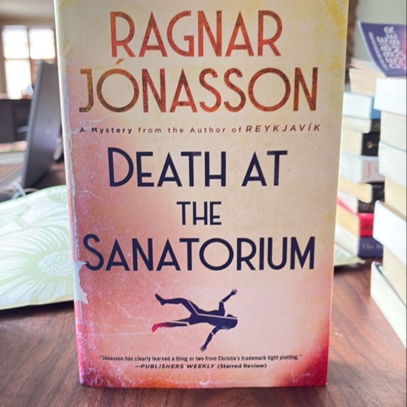 Death at the Sanatorium