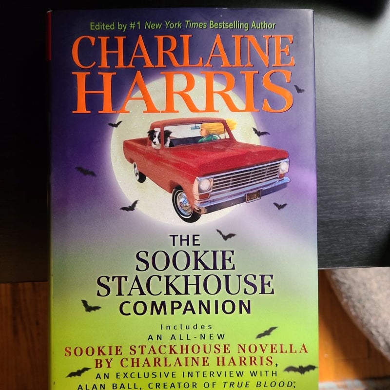 The Sookie Stackhouse Companion