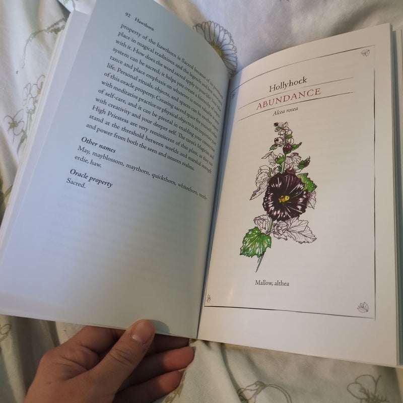 Hedgewitch Botanical Oracle