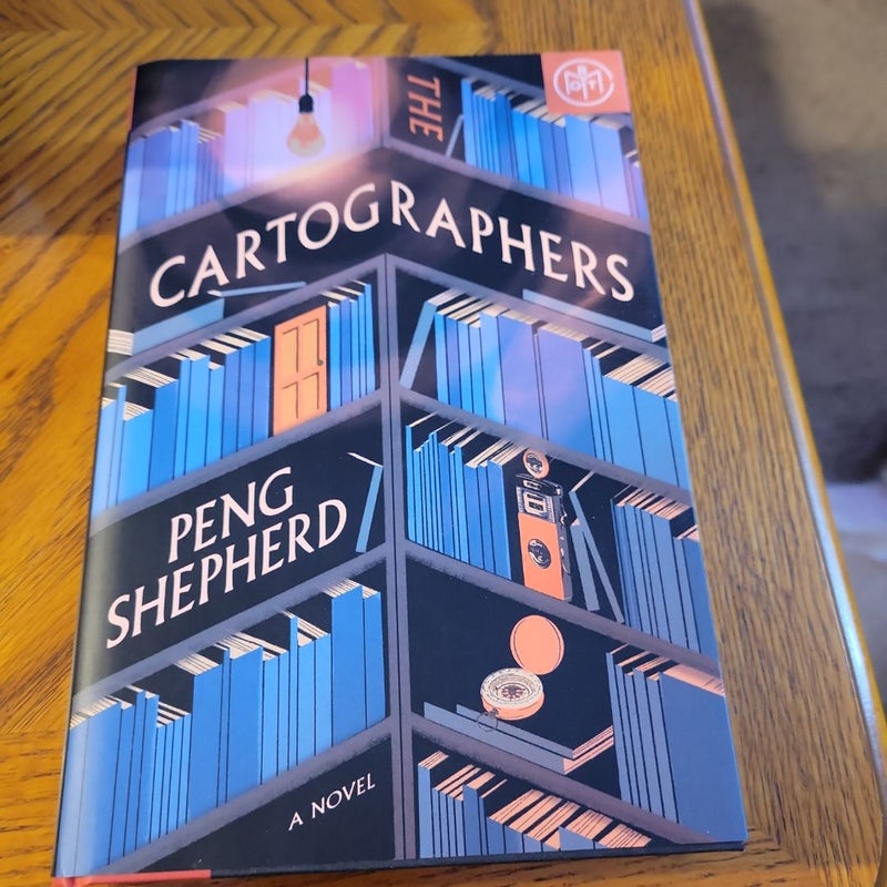 The Cartographers