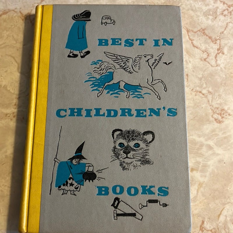 Best in Children’s Books bundle of 3 books 