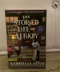 The Storied Life of A. J. Fikry (movie Tie-In)