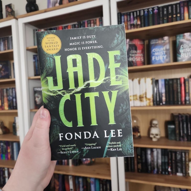 Jade City