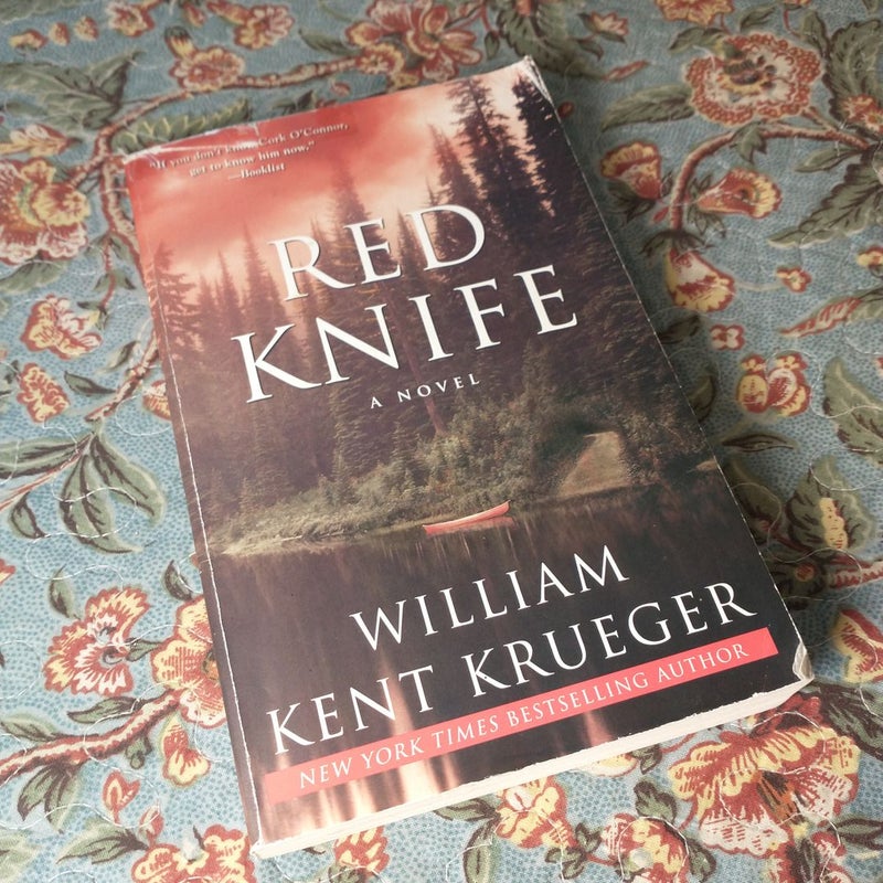 Red Knife