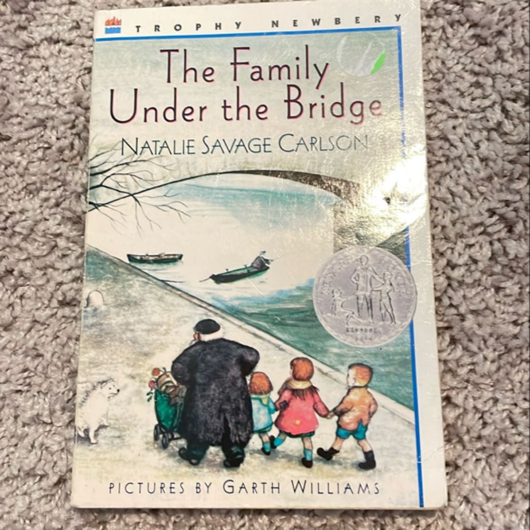 The Family under the Bridge