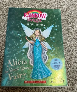 Alyssa the Snow Queen Fairy