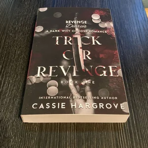 Trick or Revenge (a Dark Standalone Reverse Harem)